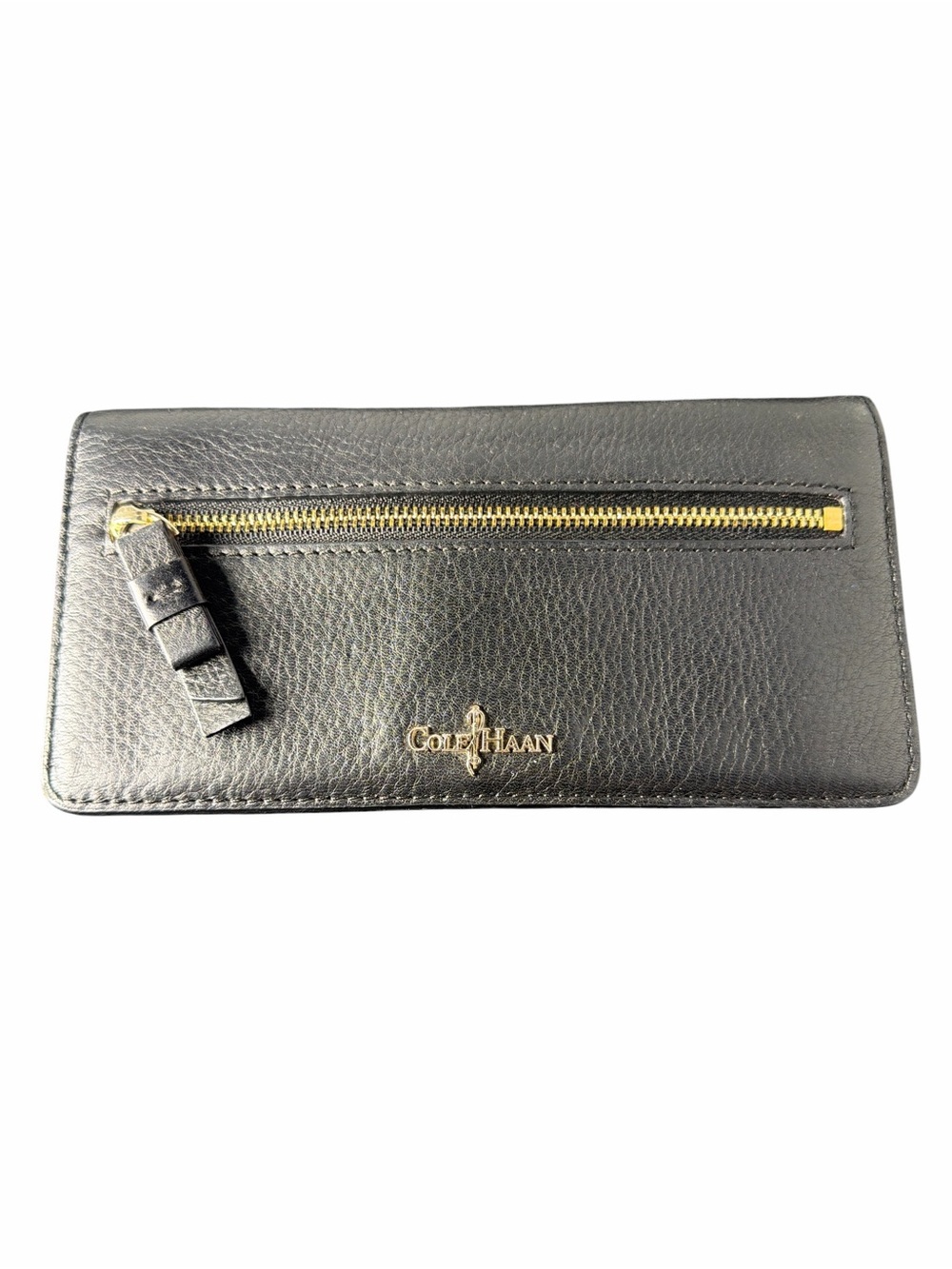 Cole Haan leather wallet